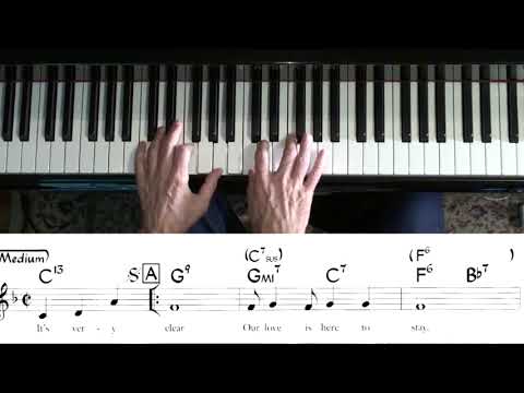 Our Love Is Here To Stay - Rosemary Clooney