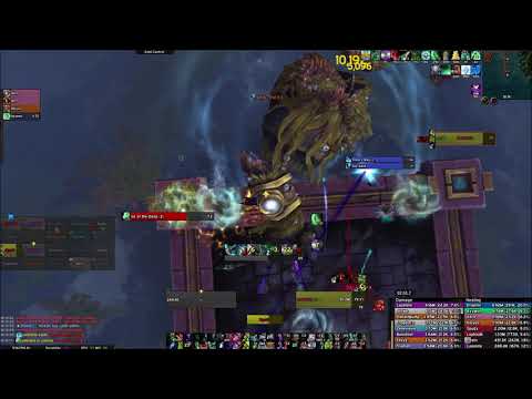 Stormwall Blockade Mythic Havoc PoV