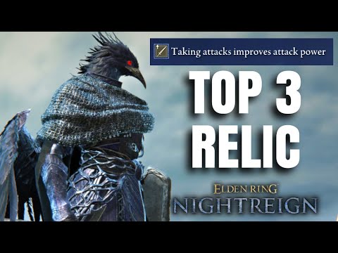 This Relic Is S Tier! Best Guardian Solo Build | Elden Ring Nightreign