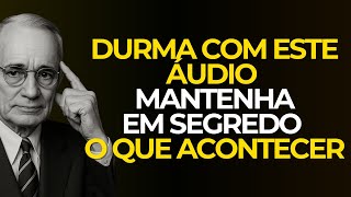 DURMA OUVINDO ESTA SENHA ESPIRITUAL E NÃO CONTE A NINGUÉM O QUE VAI ACONTECER | Napoleon Hill
