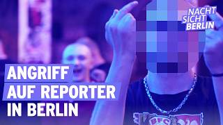 Drehabbruch: Party unter der Warschauer Brücke eskaliert | NACHTSICHT Berlin