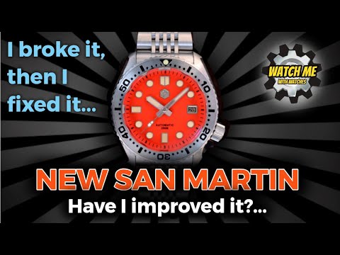 I BROKE my new watch! How do I fix this?