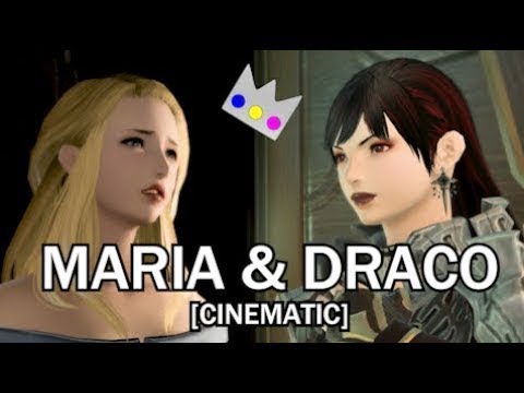 [Cinematic] The Story of Maria & Draco (2017)