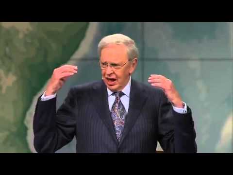 Senior Pastor Dr Charles Stanley: 'An Intimate Look At Adversity'