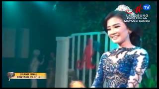 Download lagu Cinta Saumur Kembang - Tika | Konser Grand Final BENTANG PILIHAN I 2017 mp3