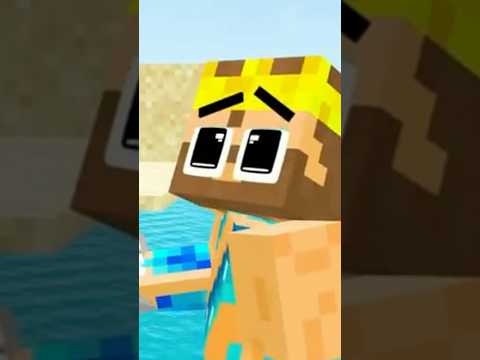 Monster School: Why little MERMAID Baby Zombie is Kidnapped? - series Minecraft Animation