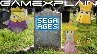 Paper Mario: TOK Spirits Coming to Smash Ultimate! + SEGA AGES Comes to an End