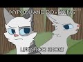 Ivypool And Dovewing Life S Too Short COMPLETE MAP
