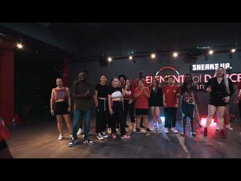 Supa Squad, Apollo G - Aleluia | Afro Dancehall Class