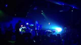 Yann Tiersen - The Crossing (Live @ Highline Ballroom, NYC)