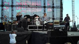 The Almost - Monster Monster - Sonshine 2011