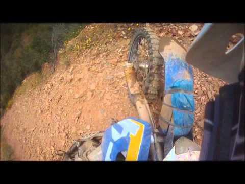 Hillclimb failure