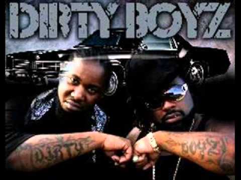 Dirty Boyz - Rearview Mirror
