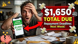 Need Same Day Cash in Orlando? Read This Before You Borrow