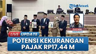 BPK Temukan Potensi Kekurangan Pajak Rp17,44 M, Gubernur Sulteng Targetkan Penyelesaian 30 Hari