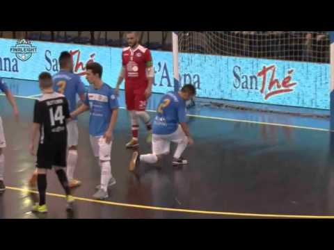 Final Eight Coppa Italia Under 21 2016 | Carlisport Cogianco-Aosta, highlights
