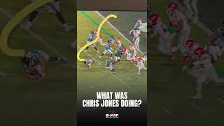 Watch Chris Jones on This Play… 💀