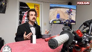 Dinner Date | Dirt Bike Crashes | Review Series #3