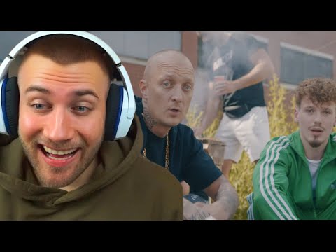 Liaze x Olexesh - Harascho (хорошо) (prod. David Emanuel & equal) | 4K - REACTION
