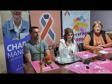 Lalce, la Municipalidad de Villa Ocampo y la diputada Mancini lanzan la caminata 