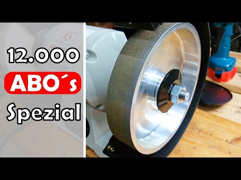 Neues Schärfsystem! Eure Fragen zum Thema Schärfen!