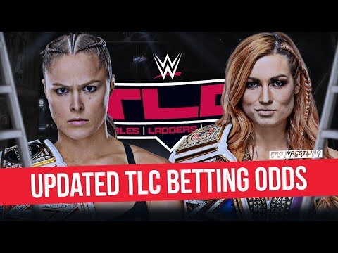 Betting Odds For WWE’s TLC PPV