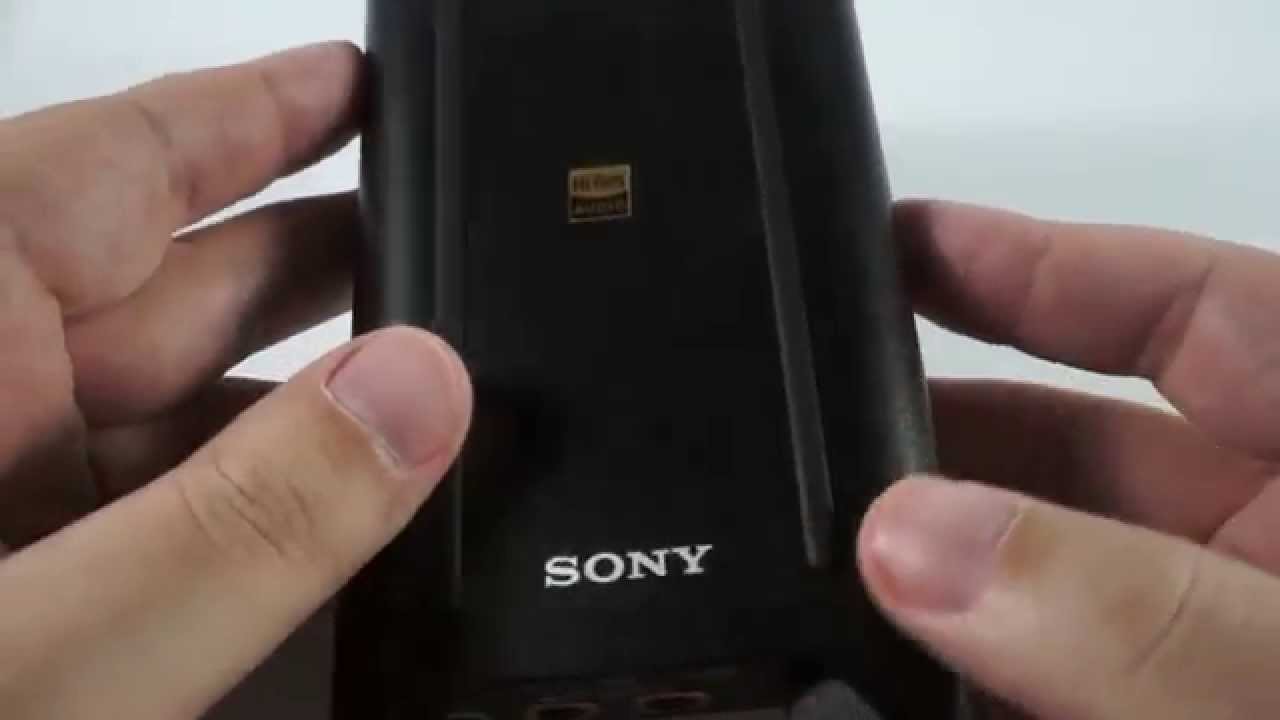 Усилитель Sony PHA-1A