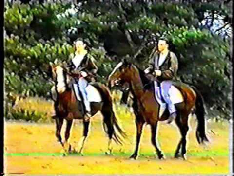 Bruudruuster achter de schermen :: Intro Schalkse Ruiters