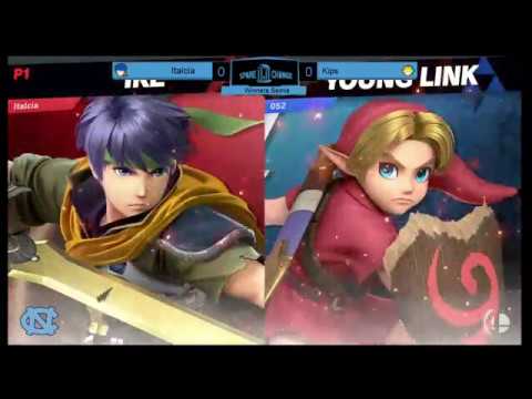 UNC Spare Change 14 - Italcia vs. Kips - Smash Ultimate Winners Semis