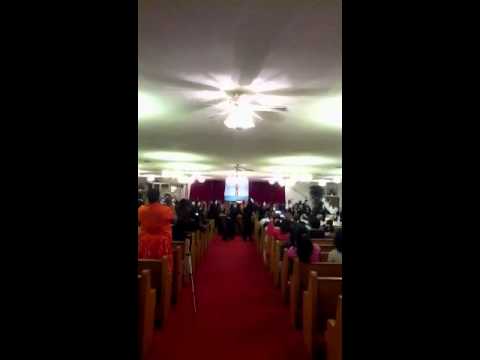 NSL Anointed Hands Mime Ministry