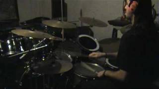 Belphegor - Fleischrequiem 69 drum cover