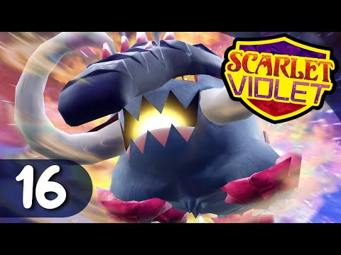 Pokémon Scarlet and Violet - Episode 16 | Paradox Titan!?