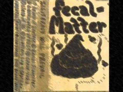 fecal matter - Class of '86, Blather's Log, Downer