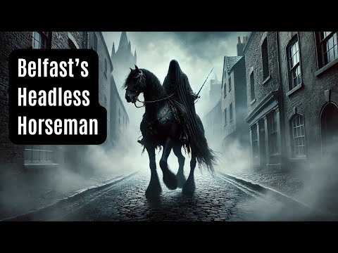 The Headless Horseman of Belfast