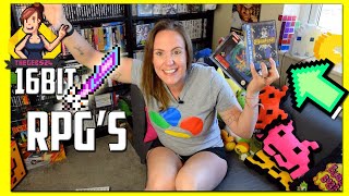 *NEW* Retro Games! SNES, Mega Drive and more!
