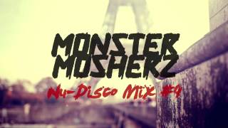 Nu-Disco/French House Mix #5 [HD] | 45 Min Mix