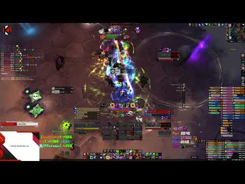 Cash Money VS Mythic Guardian of the First Ones - Demonology Warlock POV