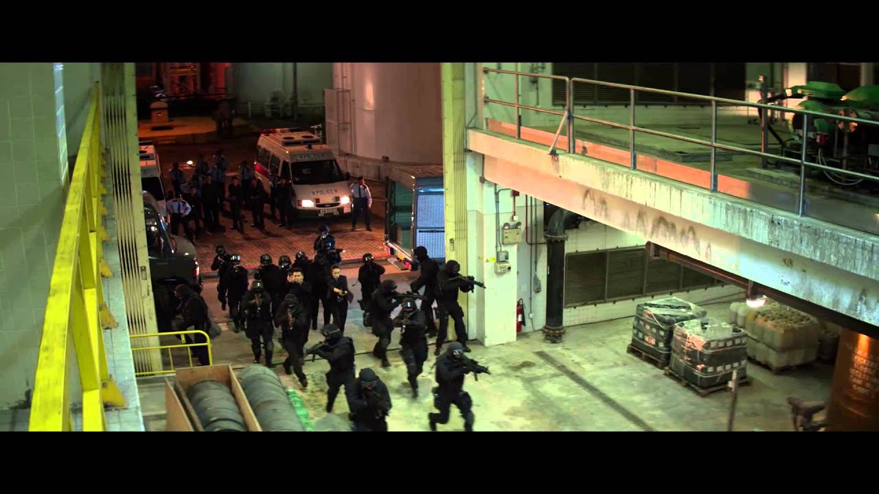 Miniature de la vidéo Man of Tai Chi - Bande Annonce VF du film Le maître du Tai-Chi