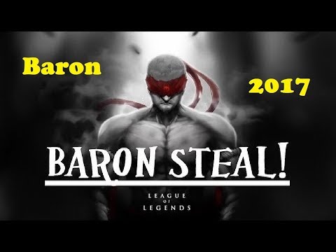 Baron Steal Montage - TOP STEAL MONTAGE