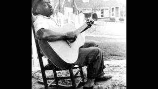 Mississipi John Hurt - Louis Collins (acoustic blues 1928)