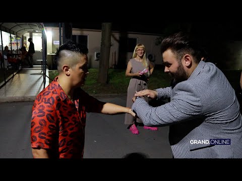 Milan Bukilić prevario Mariju Šerifović, ona u šoku