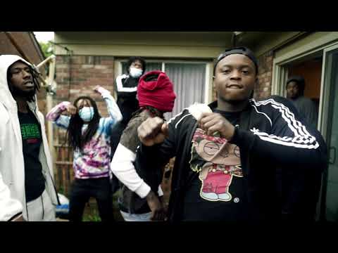 Staxk Dolla x Weez x Big Ooh Joe - We Them Apes (Shot y Dexta Dave)