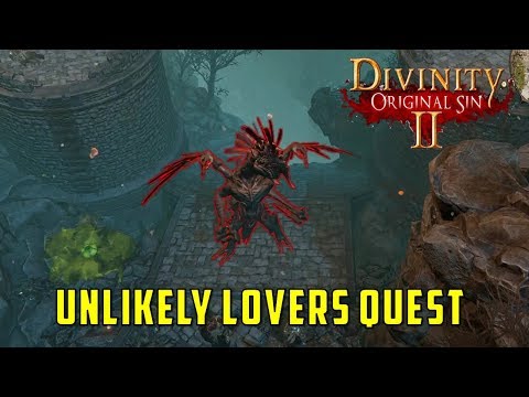 Unlikely Lovers Quest (Divinity Original Sin 2)