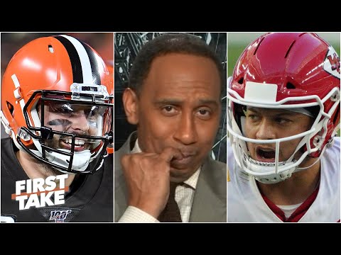 斯蒂芬-A.：布朗隊可能是酋長隊最大的威脅｜第一時間報道 (Stephen A.: The Browns may be the biggest threat to the Chiefs | First Take)