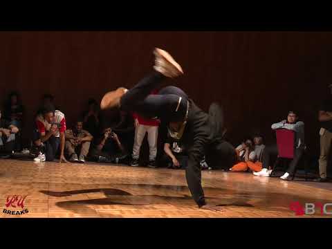 Kojak Vs Pop - Semis  - Ruthless VIII - #RUBREAKS - BNC