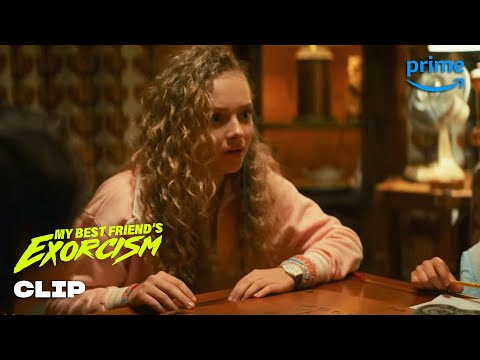 Thumbnail of the video: The Girls Read a Ouija Board Clip