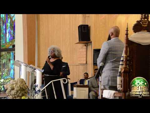 Bishop Mary Alexander - May 19, 2019