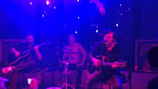 The Rasmus — Days (Acoustic) @ Live in Göta Källare, Stockholm, 07.05.2012