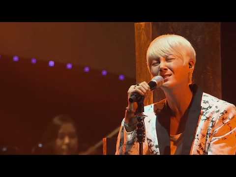 Shin Hyesung The Year´s Journey 2013-2014 - Because it´s you