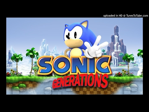 Sky Chase Zone Classic Remix - Sonic Generations